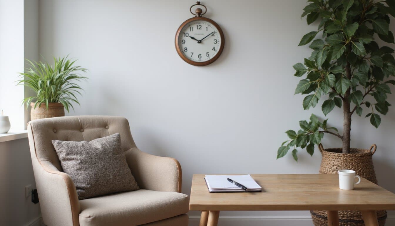 time sensitive depression treatment