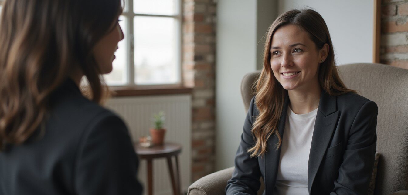 therapy works meaningfully for participants