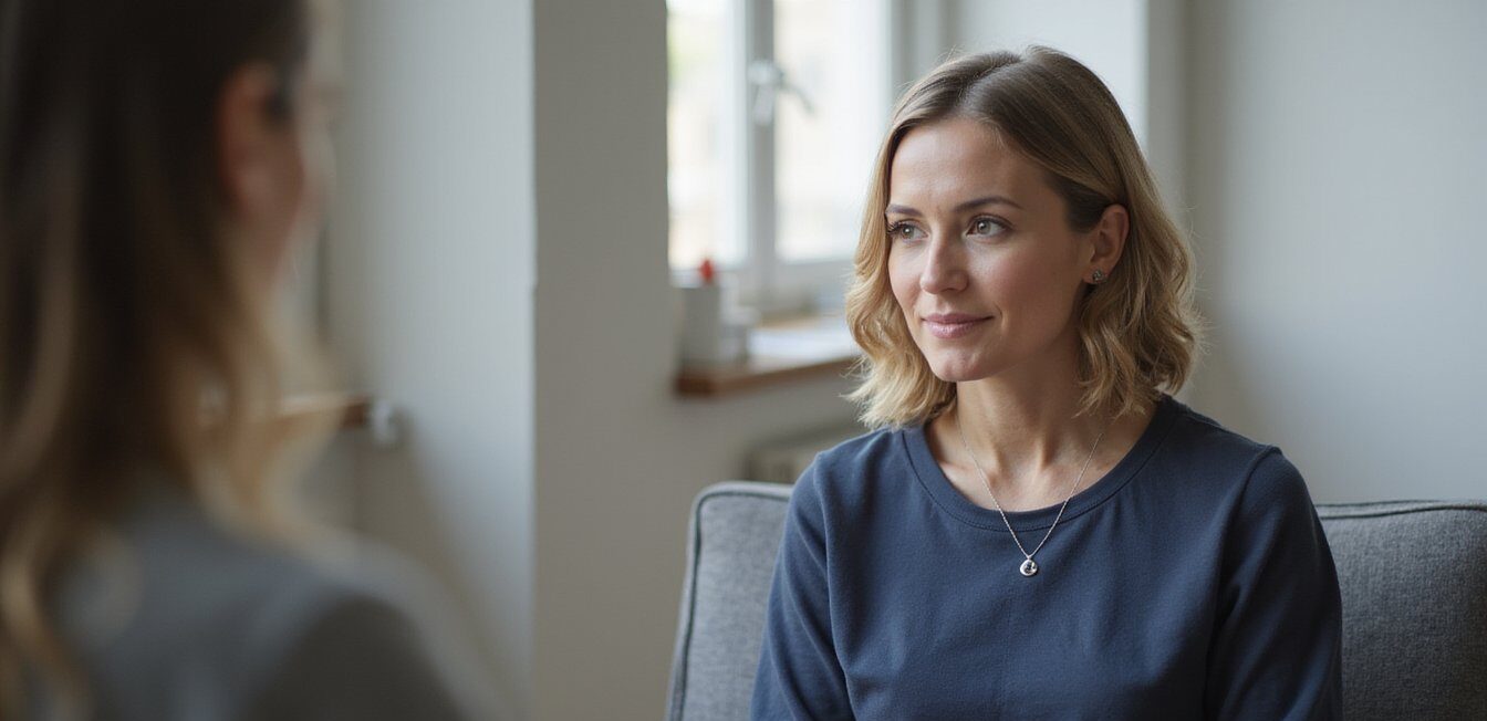 collaborative goal setting for personalized therapy