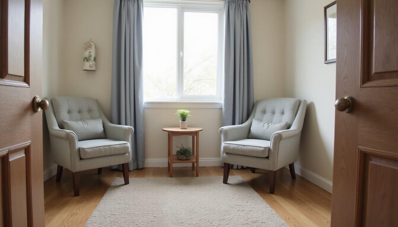 therapeutic privacy facilitates transformative healing