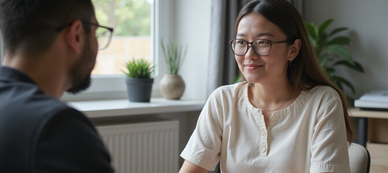 cognitive behavioral rewiring for anxiety reduction