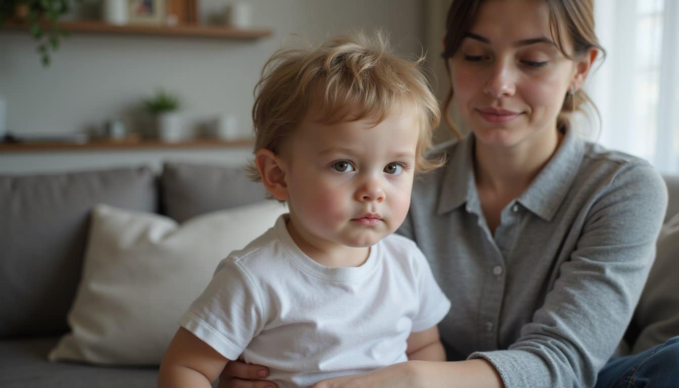 attachment disorders emerge young children