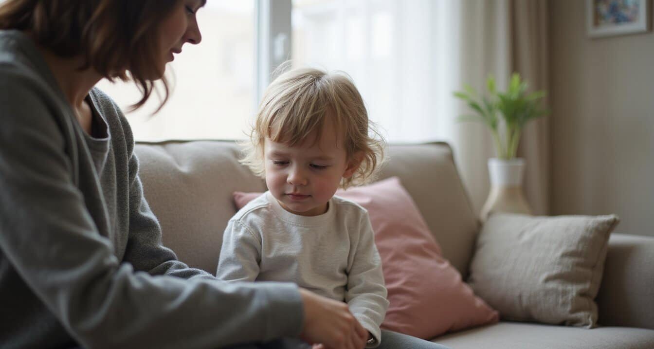 secure attachment emotional regulation template