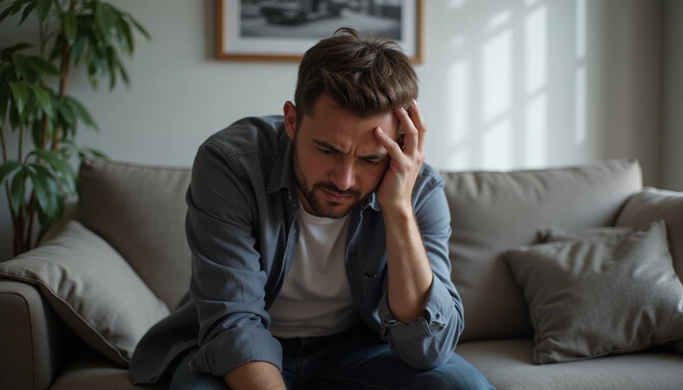 traumatic events trigger acute stress response