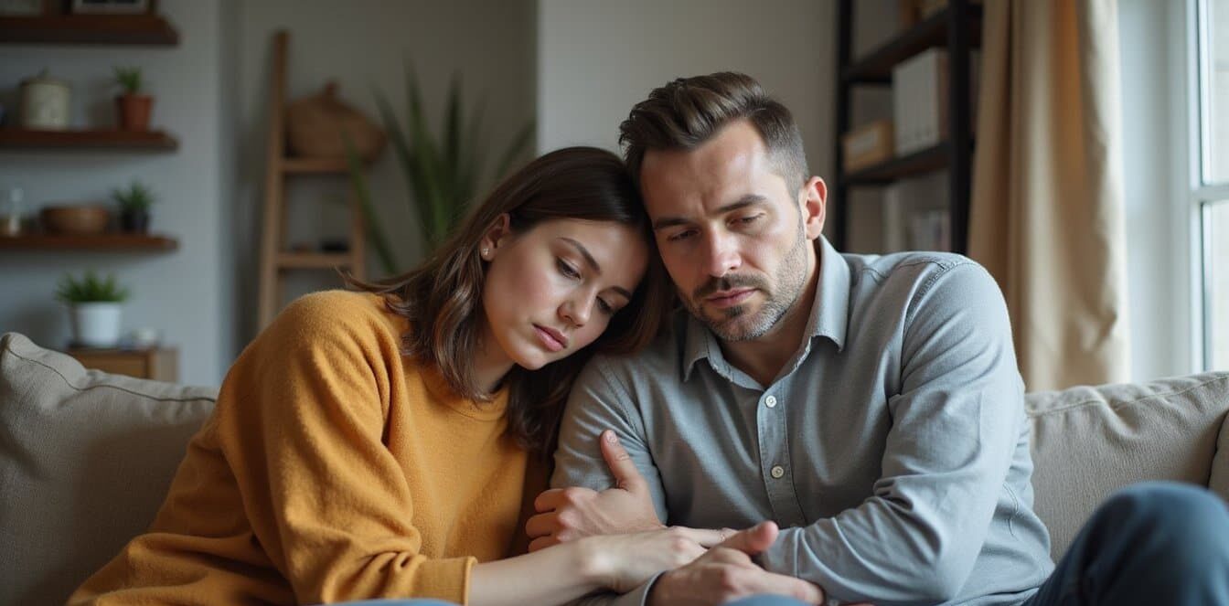 emotional bonds become codependent