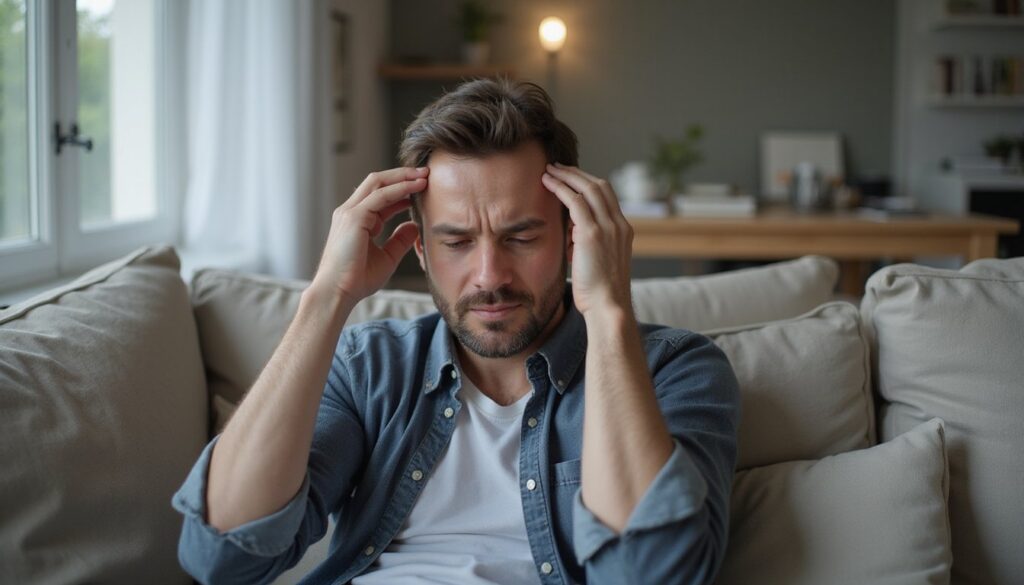 differentiating anxiety triggered dizziness from alternatives