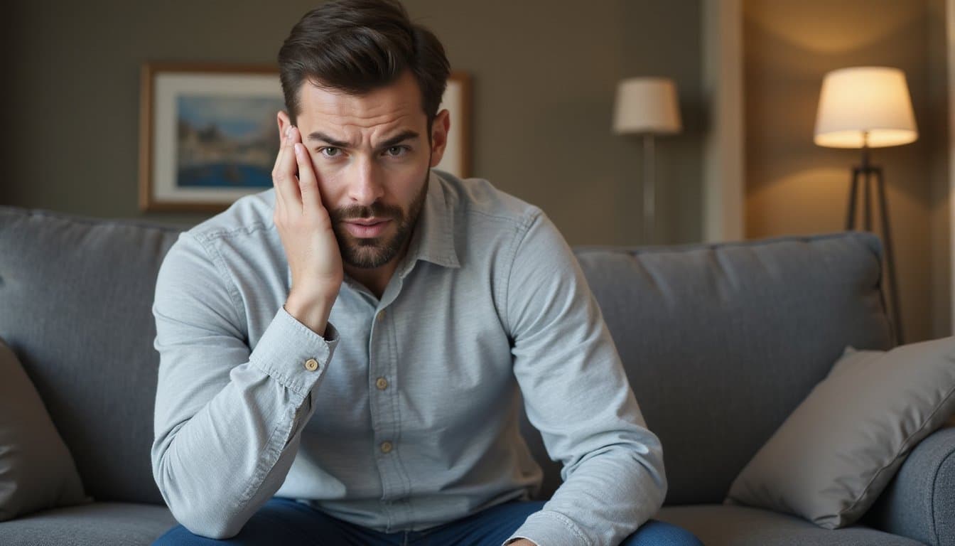 chronic anxiety induced dizziness treatment needed