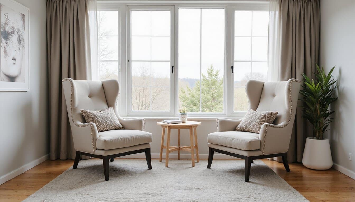 brighter rooms enhance recovery