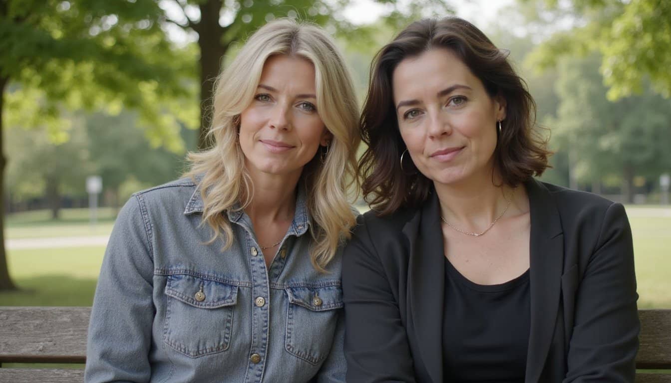 friendship prevents depression through stress relief