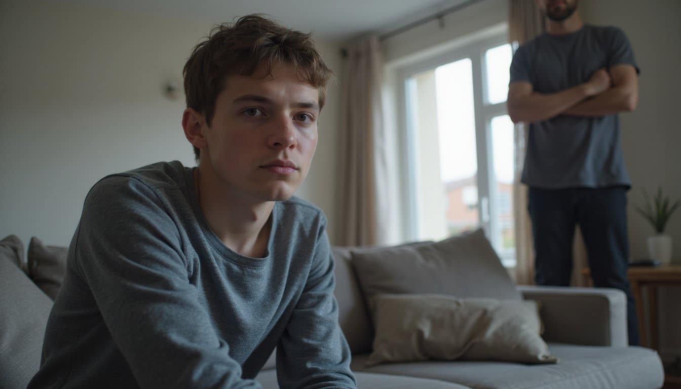 early mental health warning