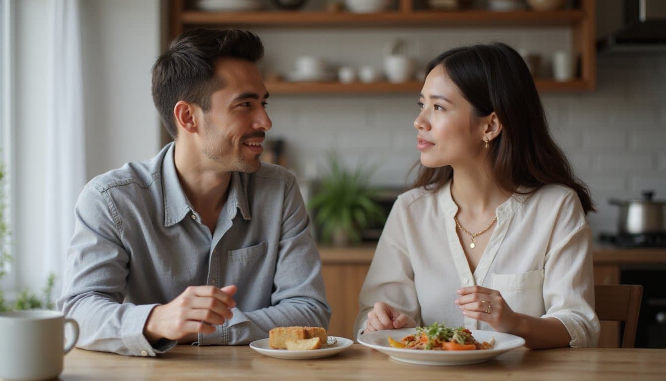 synchronize wellness routines fortify relationship