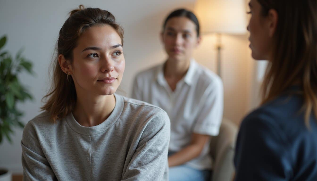 non verbal trauma healing approach