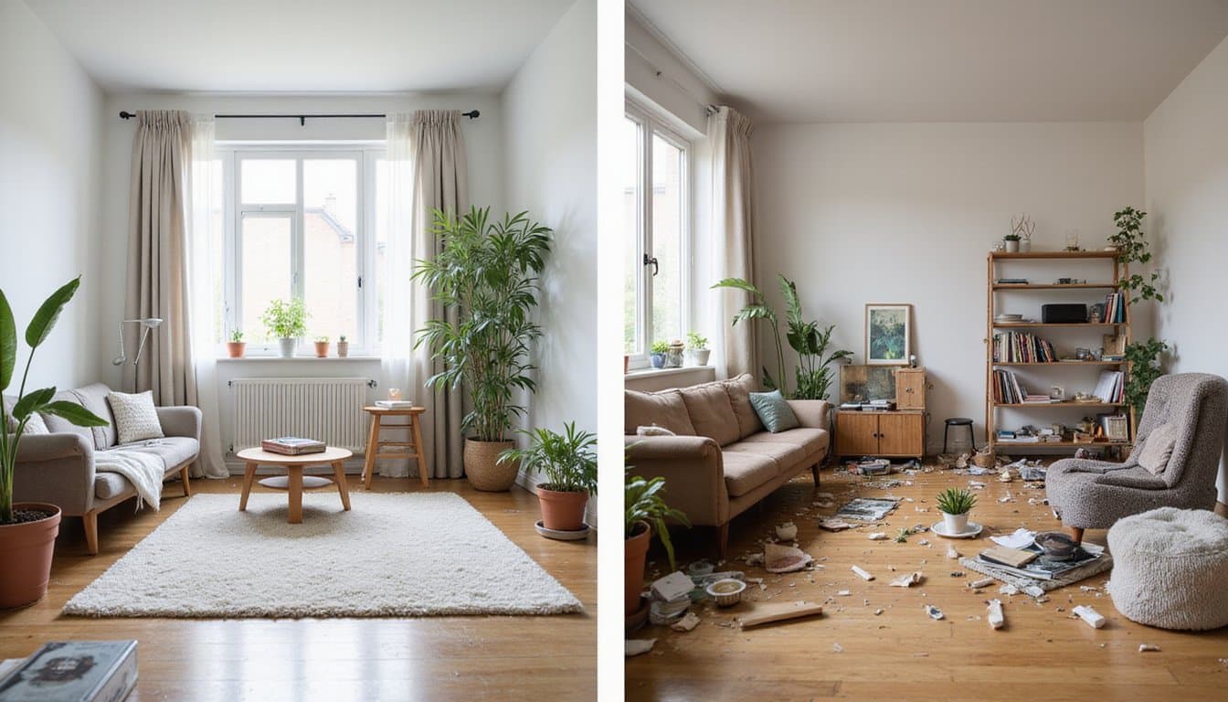 reduce anxiety through environment