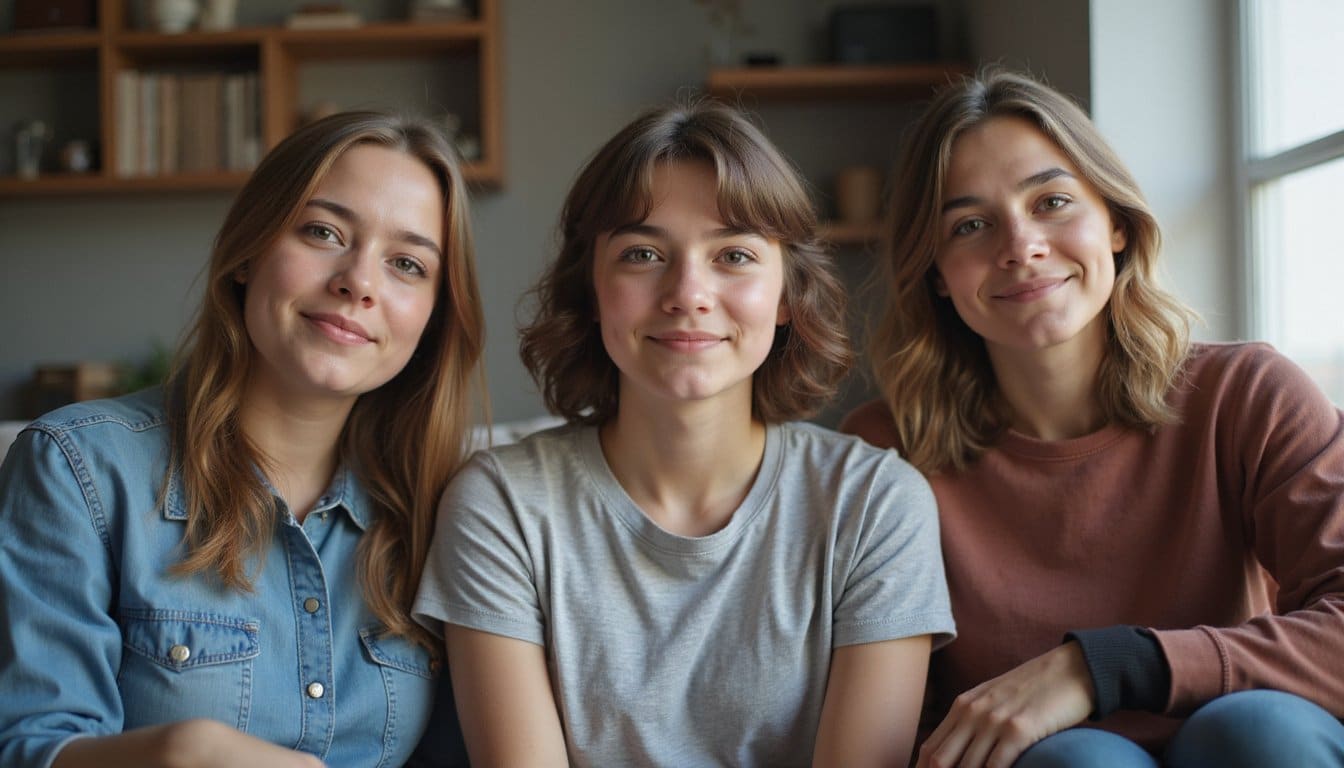 layered mental health support team