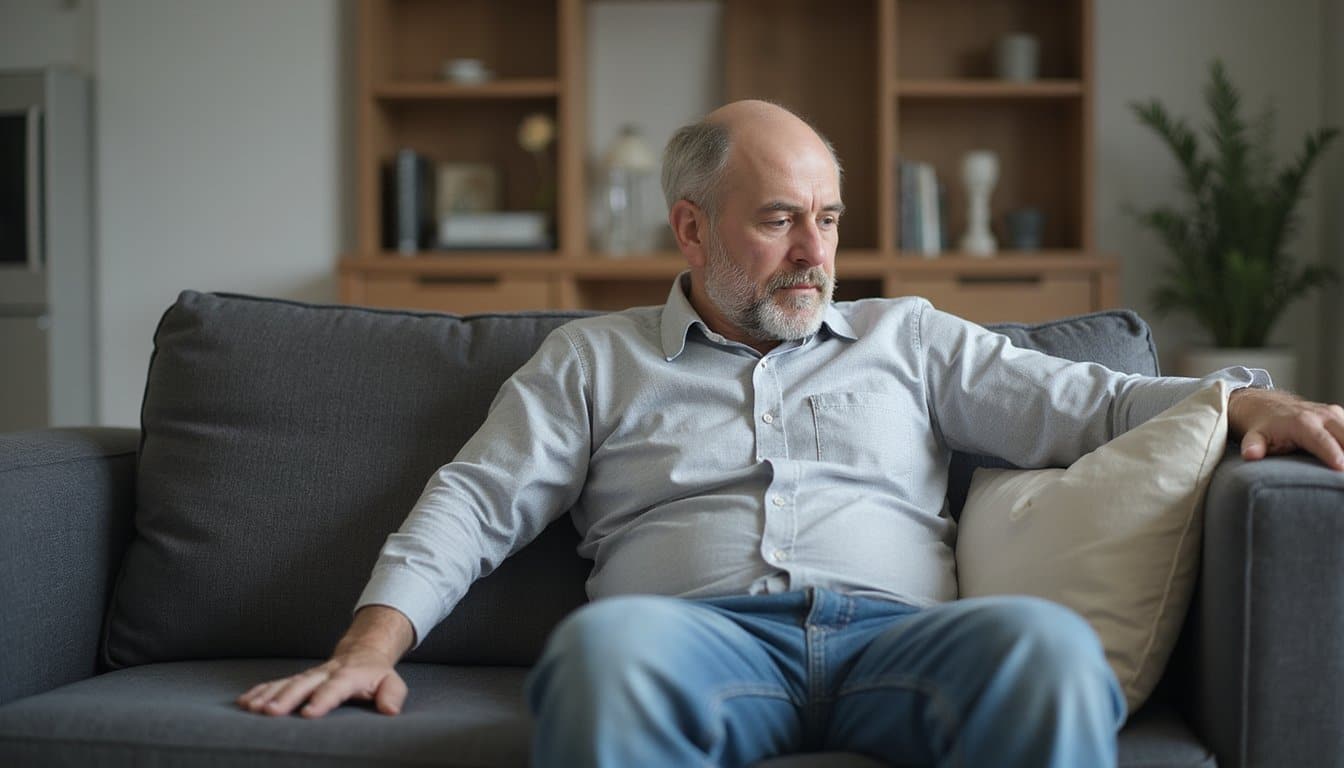 isolation amplifies depressive symptoms