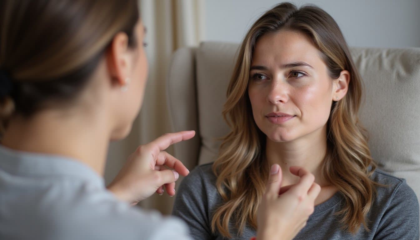 accessing buried emotional trauma