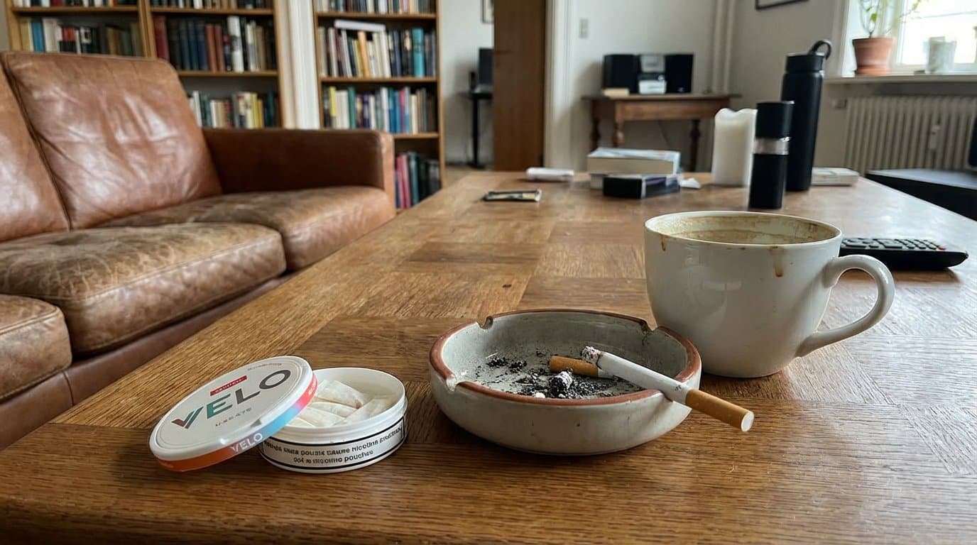 nicotine withdrawal induces depressive symptoms