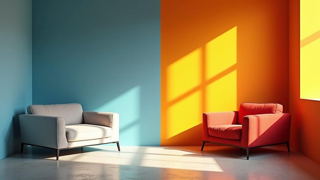 color choices affect anxiety