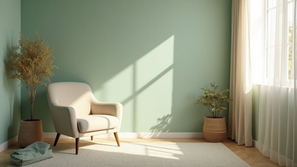 color influences therapeutic environment