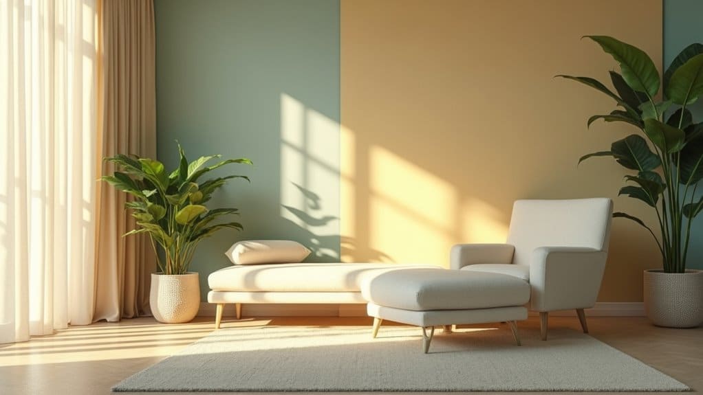 color s therapeutic impact on anxiety