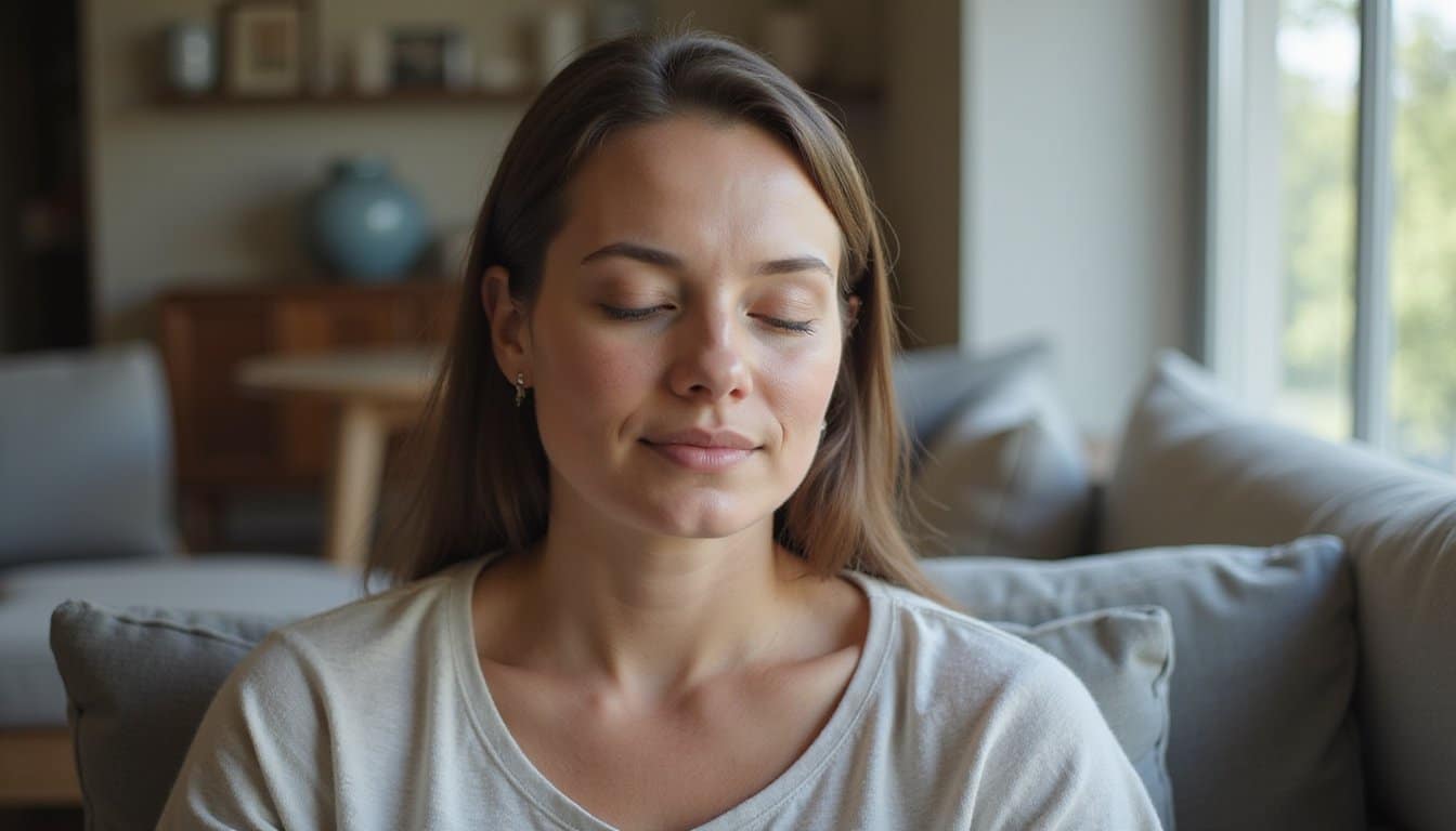 color meditation for anxiety