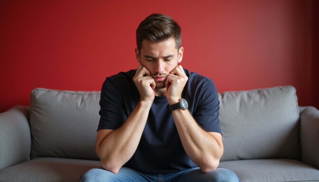 color influences anxiety responses