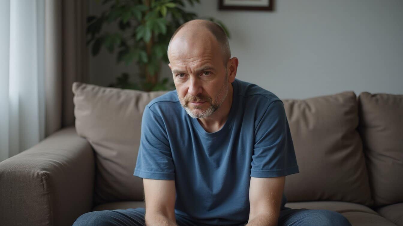 depression triggers isolation