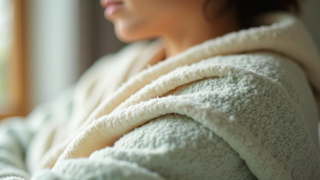 deep pressure sensory relief