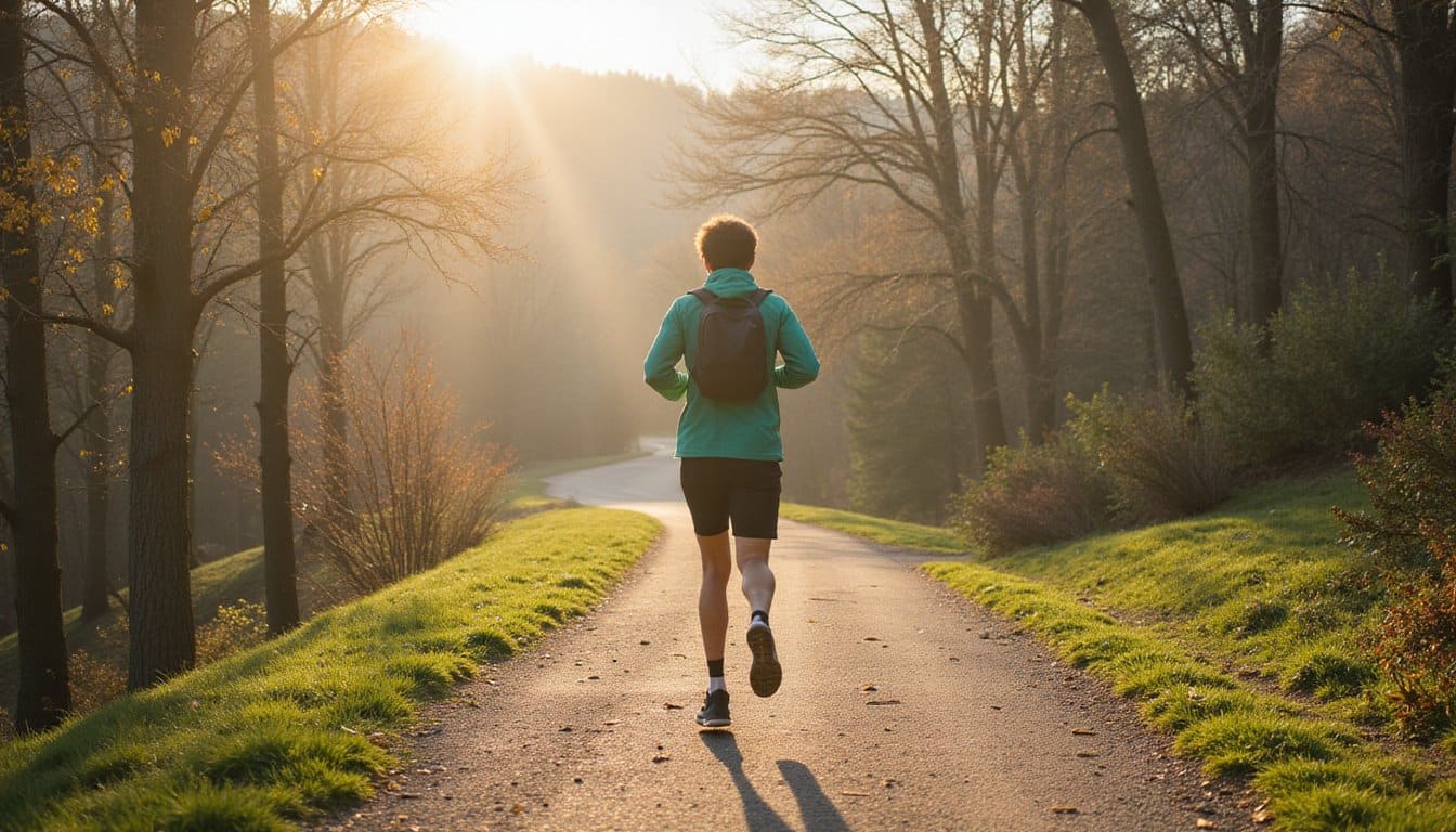 physical fitness enhances mental wellness