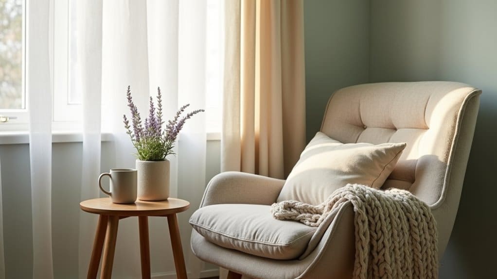 sensory overload recovery routine