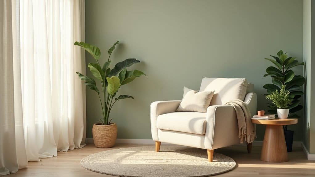 therapeutic design alleviates anxiety