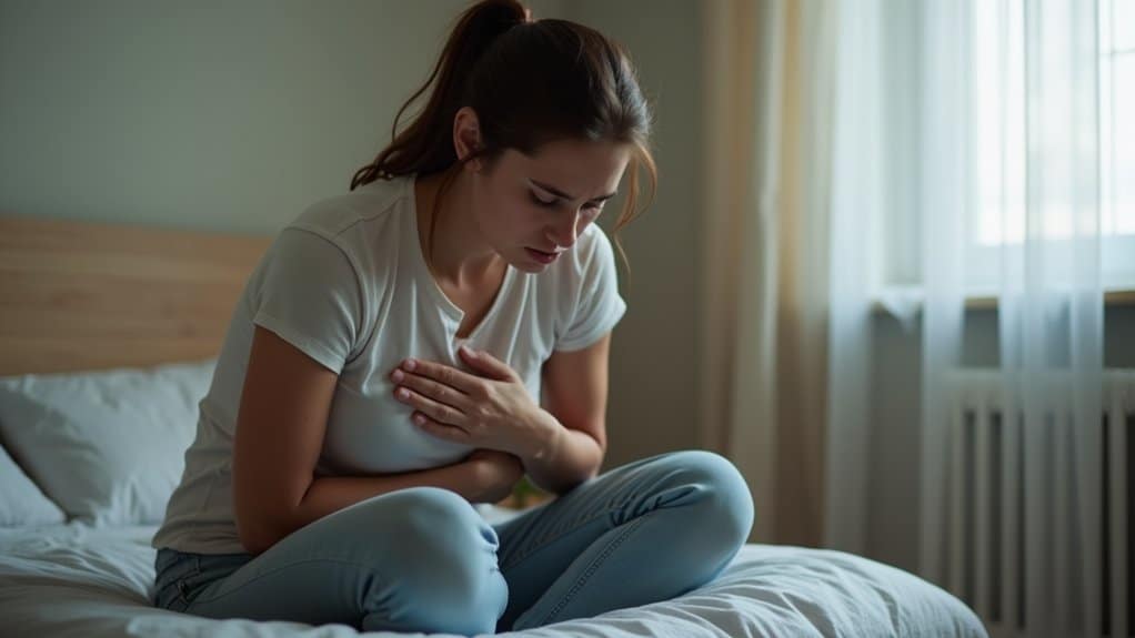 emotional pain causes headaches