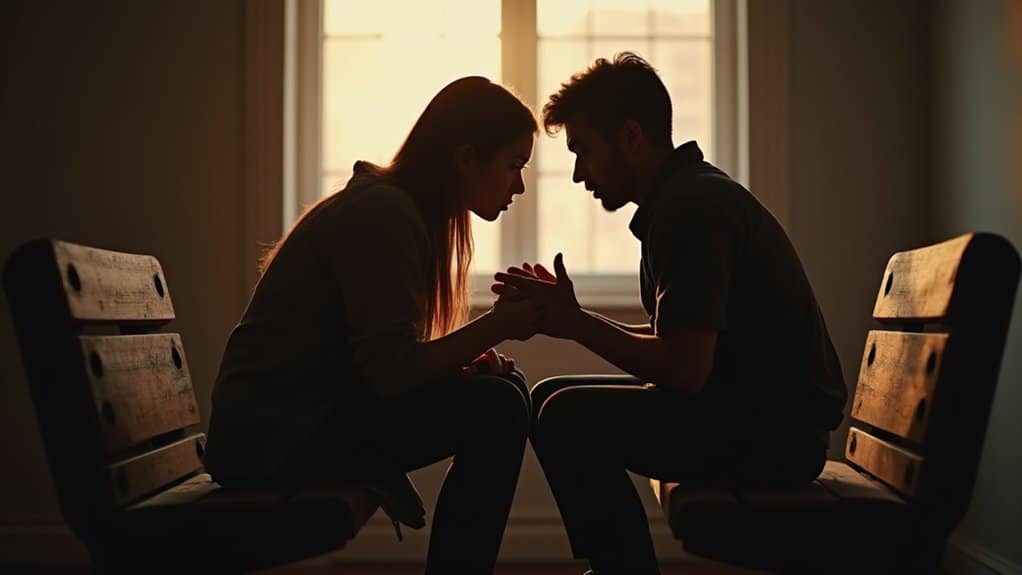 suicidal crisis say supportive words
