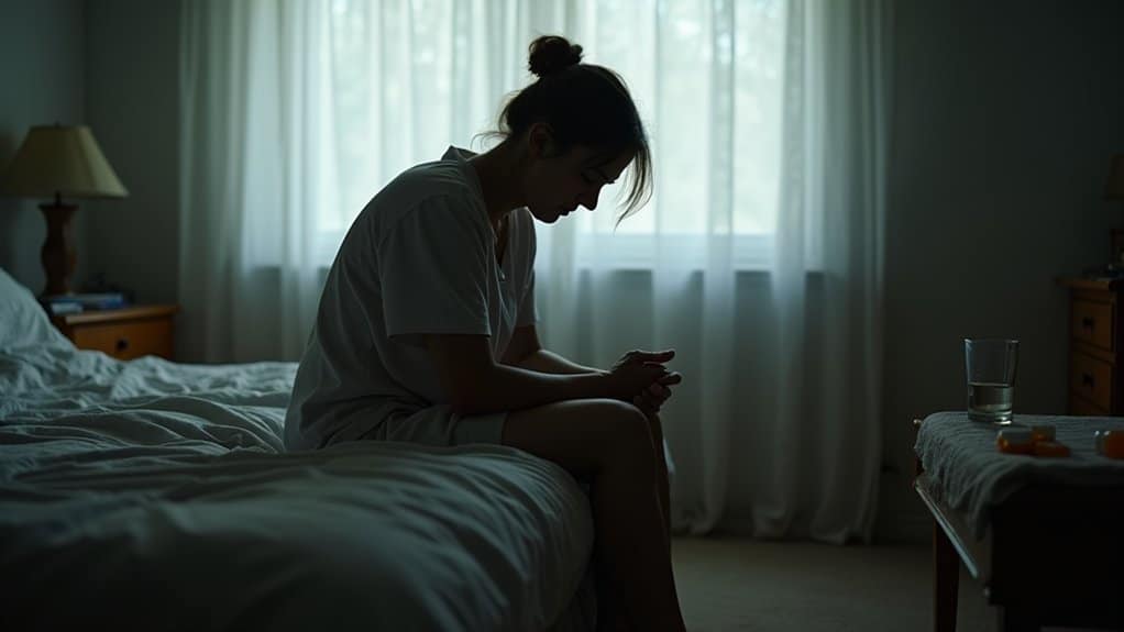 trauma induced addiction cycle