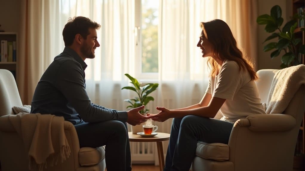 trauma informed therapy support groups