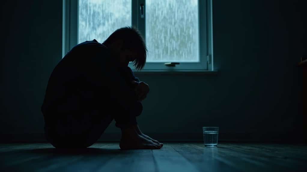 trauma substance self reinforcing cycle