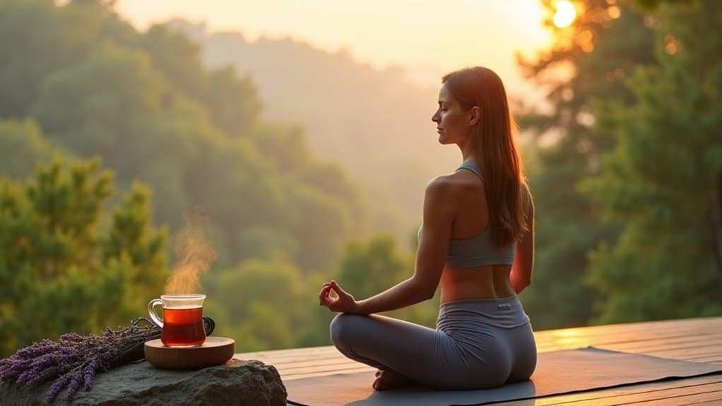 adjunct lifestyle support for anxiety