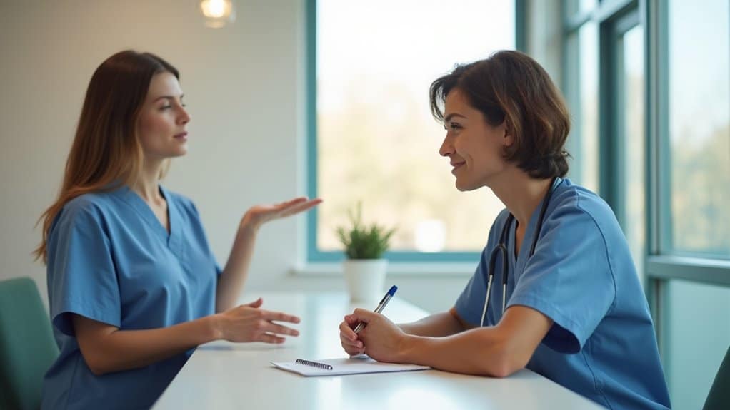admit yourself mental health treatment