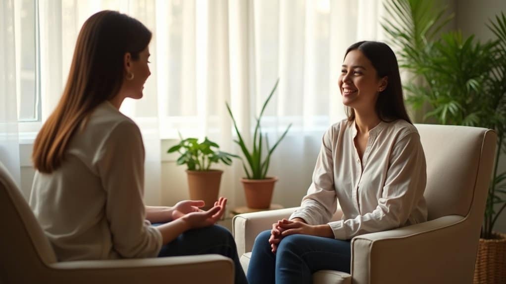 anxiety therapy effectiveness expectations