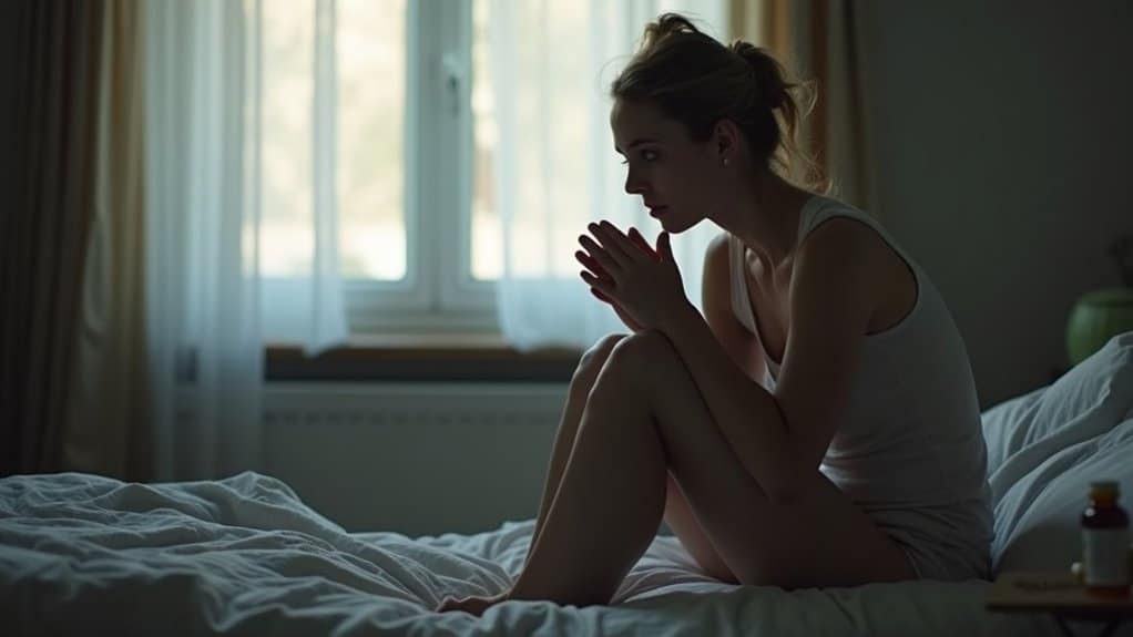 anxiety treatment not working
