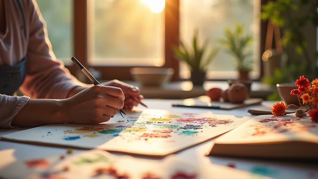 creative therapies for mental health