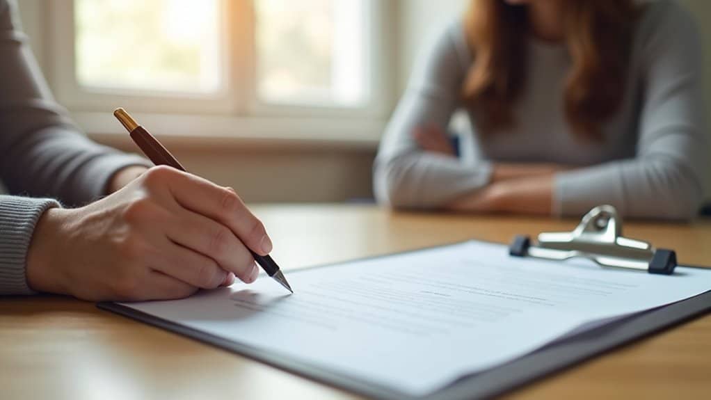 knowing voluntary consent admission