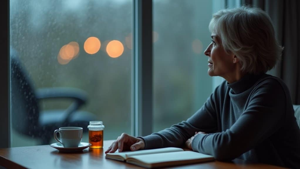 medication after therapy fails
