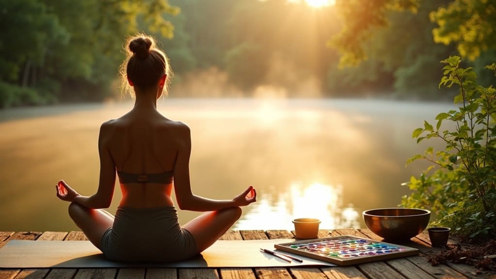 mind body and creative trauma supports