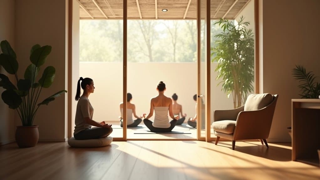 mindfulness programs guidance differences