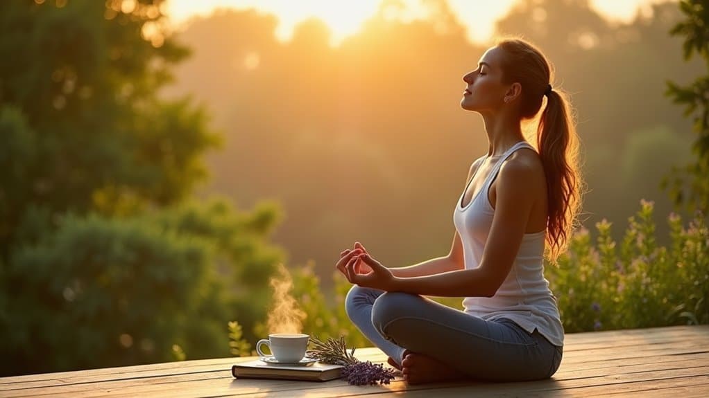 non therapy anxiety alternatives