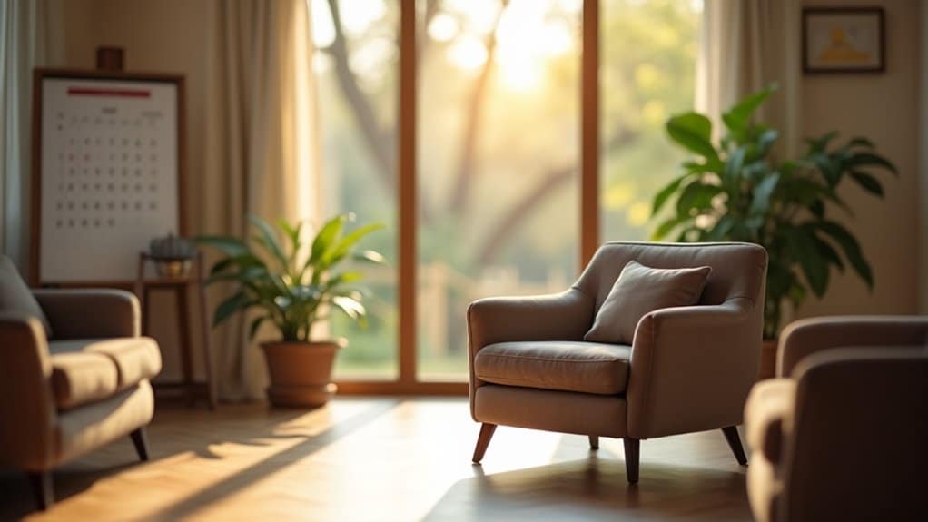 residential care length