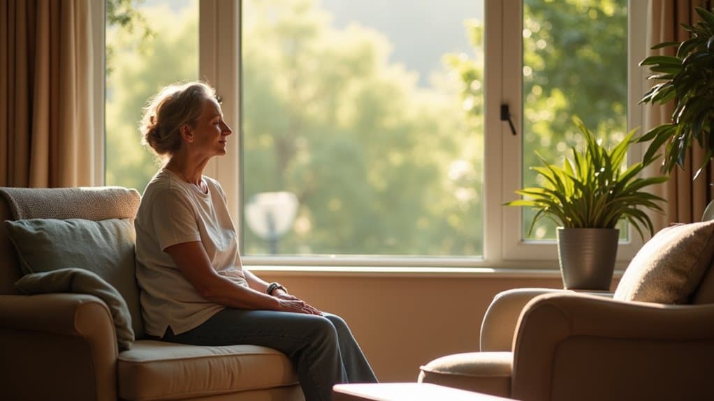 residential therapy for depression