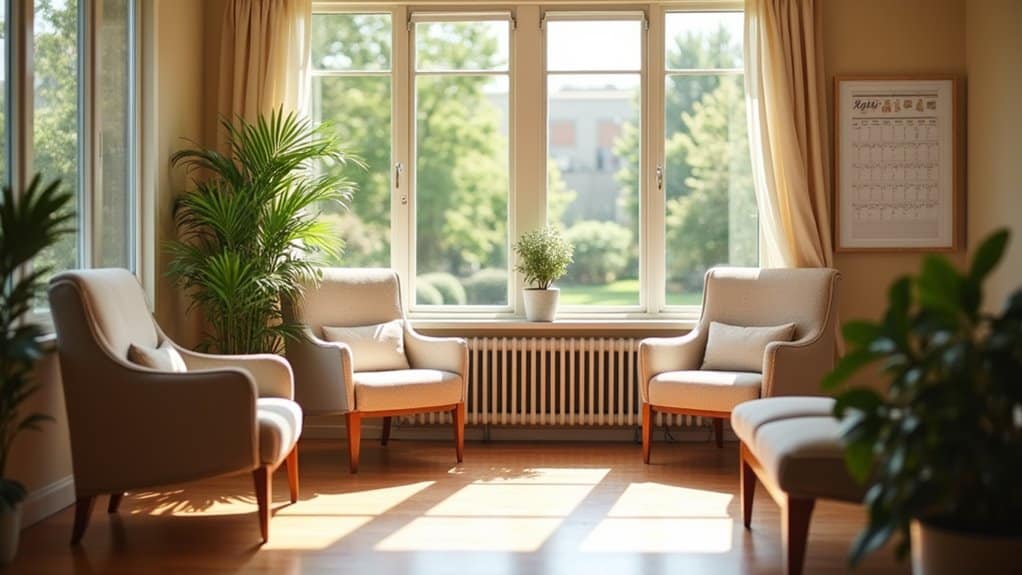 residential therapy treatment duration