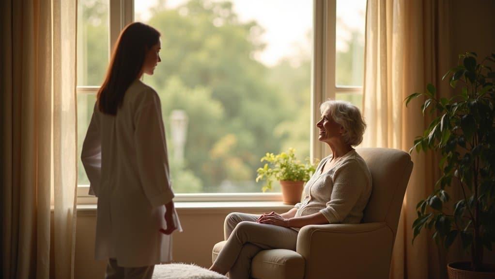 stabilizing anxiety with structured care